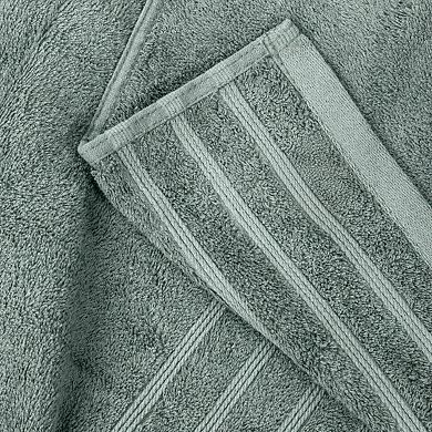 Super Soft Cotton Viscose Bath Towels Quick Dry Absorbent Daily Use