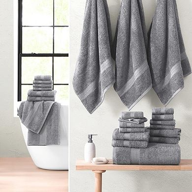 Durable Quick Dry Super Soft Highly Absorbent Ring Spun Cotton Towels