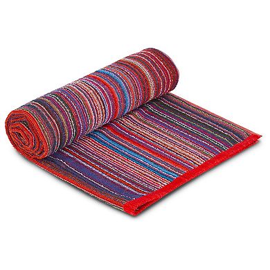 4 Pack Soft Absorbent Quick Dry Cotton Towels For Bathroom Pool Beach Yoga