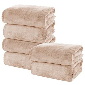 Quick Drying Ultra Soft Highly Absorbent Microfiber Multipurpose Sports Yoga Bathroom Towels