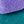 Lavender Turquoise