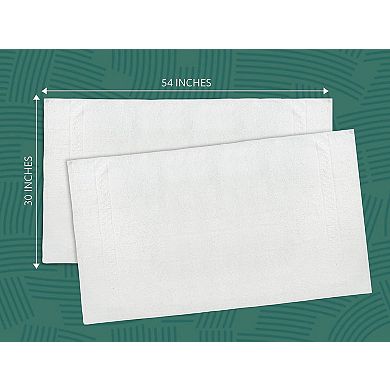 Cotton Ultra Soft Highly Absorbent Towels For Bathroom Pool Gym Spa