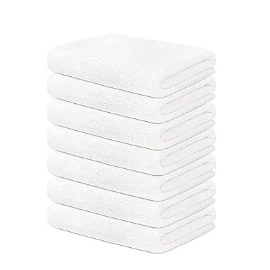 Cotton Ultra Soft Highly Absorbent Towels For Bathroom Pool Gym Spa