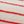 Coral Red Stripe