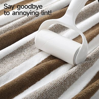 6 Piece Microfiber Bath Towel Set Ultra Soft Absorbent Quick Dry Multi Use