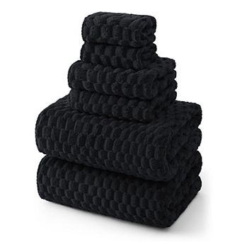 4 Pack Microfiber Bath Towels Extra Large Quick Dry Ultra Soft Absorbent Spa Gym Travel
