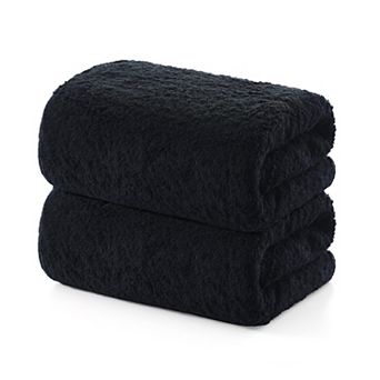 Ultra Plush Cotton Bath Sheets 900GSM Thick Rapid Absorbent Lint Free Luxury Hotel Spa