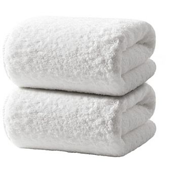 Ultra Plush Cotton Bath Sheets 900GSM Thick Rapid Absorbent Lint Free Luxury Hotel Spa