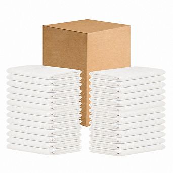100 Cotton Bulk Economy Quick Dry Ultra Soft Absorbent Durable Linens For Hospitality Everyday Use