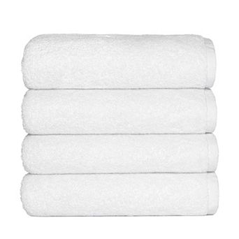 800 GSM Heavyweight Ultra Absorbent 4 Pack Bath Towel Set Soft Hotel Spa Quality