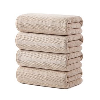 Extra Large Quick Dry Super Absorbent Soft Lightweight Versatile Bathroom Sheet Set
