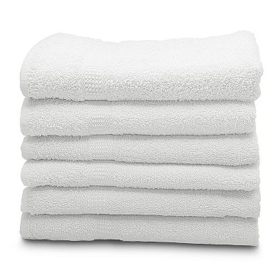 Bath Towels Soft Absorbent Durable Quick Dry Affordable For Bathroom Pool Gym Spa