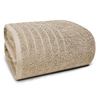 Pack Of 1 Bath Sheet 40 X 80 in Extra Large Light Weight Quick Dry Super Soft Absorbent Dark