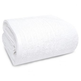 Pack Of 1 Bath Sheet 40 X 80 in Extra Large Light Weight Quick Dry Super Soft Absorbent Dark
