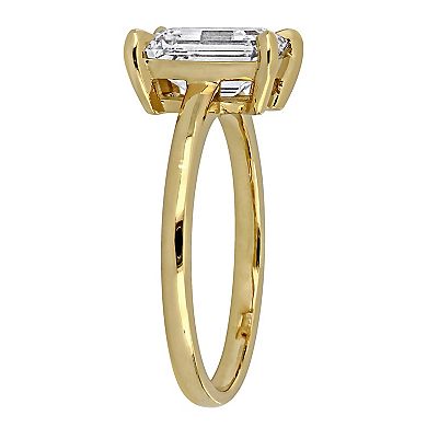 Stella Grace 14k Gold 2 Carat T.W Lab-Grown Diamond Solitaire Engagement Ring