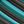 Teal Stripes