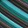 Teal Stripes
