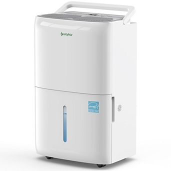 Waykar 80 Pint Dehumidifier-Up to 5,500 Sq. Ft