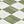 Checkered Green White