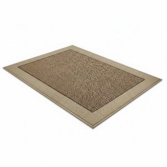 Indoor Door Mat Dirt Trapper Non-Slip Washable Absorbent Low Profile Entryway Rug