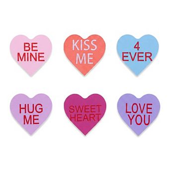 Wooden Heart Signs Extra Thick Free Standing Love Ornaments for Decor Embellishments for Home Party