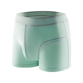 Carer Men's Washable Incontinence Underwear - Reusable Leak-Proof Cotton Boxer Briefs