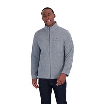 Men's Tommy Hilfiger Full Zip Front Polar Fleece Jacket