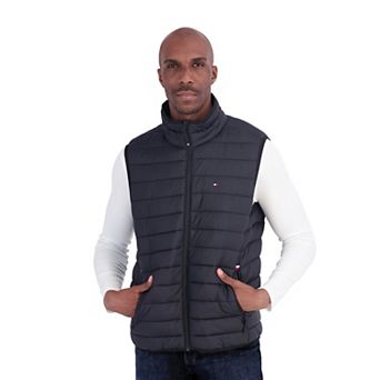 Men's Tommy Hilfiger Softshell Quilted Vest