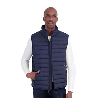Men's Tommy Hilfiger Softshell Quilted Vest