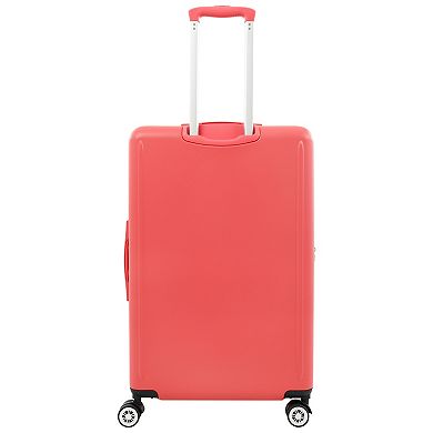 Tommy Bahama Hardside Spinner Luggage with 3D Pineapple