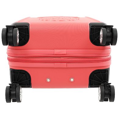 Tommy Bahama Hardside Spinner Luggage with 3D Pineapple