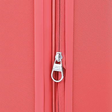 Tommy Bahama Hardside Spinner Luggage with 3D Pineapple