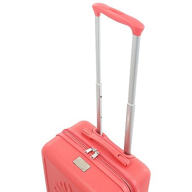 Tommy Bahama Hardside Spinner Luggage with 3D Pineapple