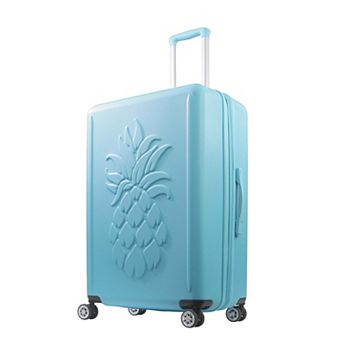 Tommy Bahama Hardside Spinner Luggage with 3D Pineapple