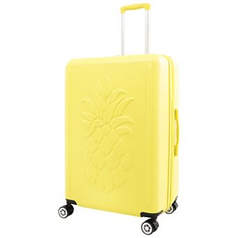 Tommy Bahama Hardside Spinner Luggage with 3D Pineapple