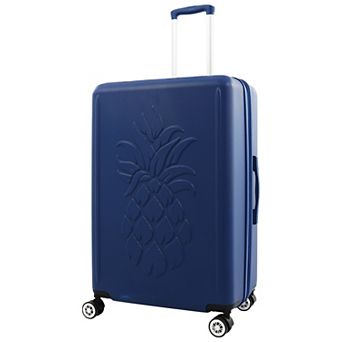 Tommy Bahama Hardside Spinner Luggage with 3D Pineapple