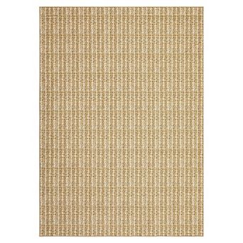 ANIXOL Washable Area Rug, Modern Abstract Lines, Non-Slip