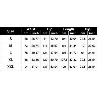 Women's Drawstring Elastic Waist Wide Leg Pants Straight Leg Trousers