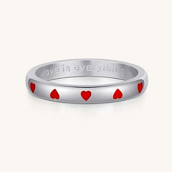 Love Is Everything Ring