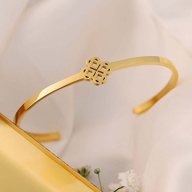Kindred Cuff - A True Friendship Is A Journey Without An End