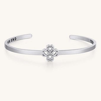 Kindred Cuff - A True Friendship Is A Journey Without An End