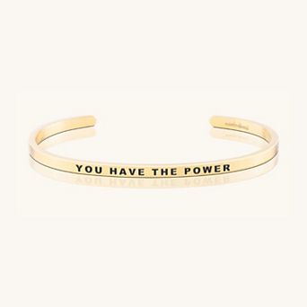 You Have The Power, You've Always Had The Power Bracelet