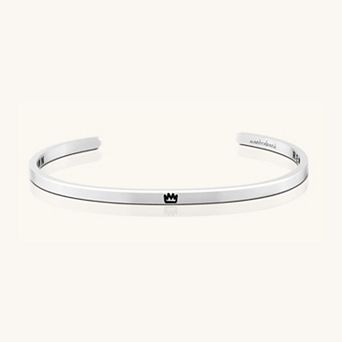 Remember Who You Are And Straighten Your Crown Bracelet