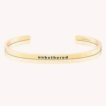 unbothered Bracelet