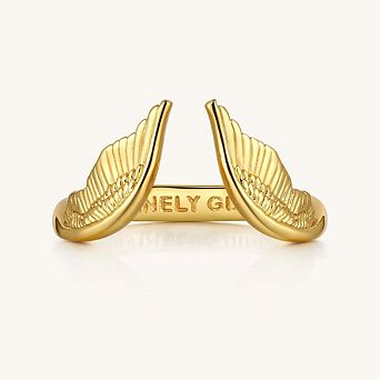 Angel Wings Divine Guidance Ring