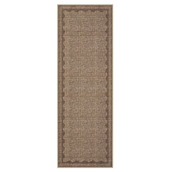 lxt-Area Rugs Living Room Washable Rugs for Bedroom Non Slip Modern Scalloped Carpet