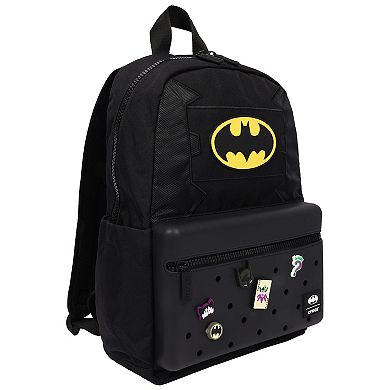 Crocs Batman Jibbitz-Compatible Backpack