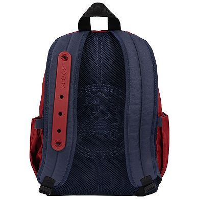 Crocs DC Comics Superman Backpack with Jibbitz Charms