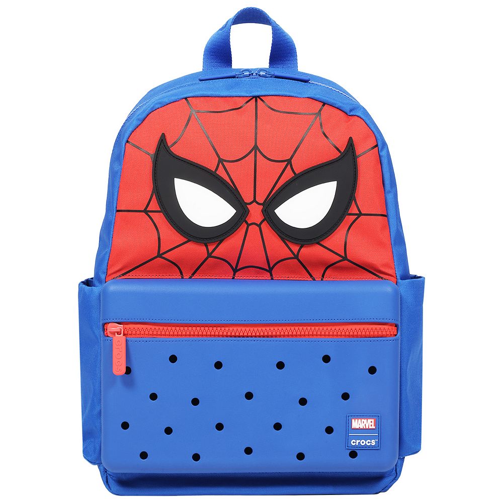 Crocs Marvel Spider-Man Jibbitz-Compatible Backpack