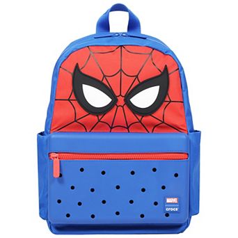 Crocs Marvel Spider-Man Jibbitz-Compatible Backpack